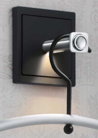 Basis für das Qles-Haltesystem in den Merten-Schal&shy;ter&shy;pro&shy;gram&shy;men