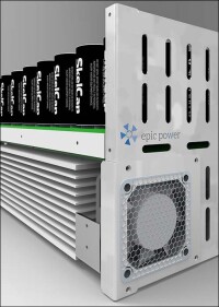 Graphen-basiertes Kinetic Energy Recovery System halbiert den Energieverbrauch von Aufzügen