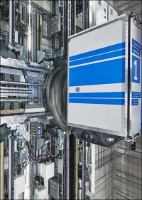 Thyssenkrupp Elevator zeigt seillosen MULTI auf der EXPO 2020 Dubai
