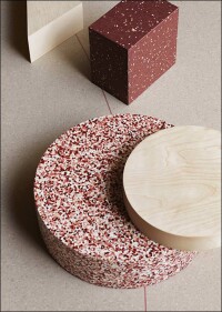 iQ Surface: Auf Design und Umweltverträglichkeit getrimmter Vinylbelag bis zur farbigen Schweißschnur