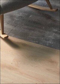 iD Revolution: Elastischer Designboden von Tarkett aus recycelten Rohstoffen