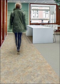 Neue Linoleum-Kollektion von Forbo: farbenreich und klimaneutral