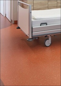 Nora-Kautschukboden-Bestseller in neuem Outfit