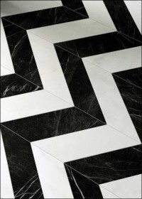 Fliesen in Marmoroptik von Refin