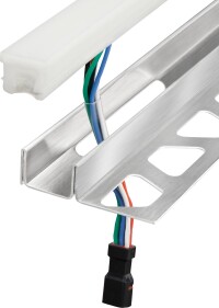 EASY, PRO und PLAN: Neue Konzepte von Schlüter-Systems zu seiner LichtProfilTechnik