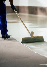 Frischbetonverbund und Bodenbeschichtung als Langzeitschutz für Tiefgaragen