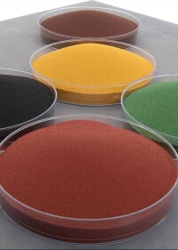 Pigmente für moderne Betonrezepturen und Gebäude mit Nachhaltigkeitszertifikat