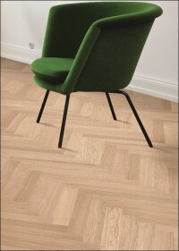 Haro launcht neues Zweischicht-Parkettsortiment gemäß seinem „EASY-Selling“-Konzept