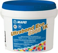 Neuer hart-elastischer Allround-Parkettkleber von Mapei