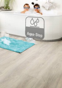 Aqua-Stop für wineo-Laminat-Kollektionen