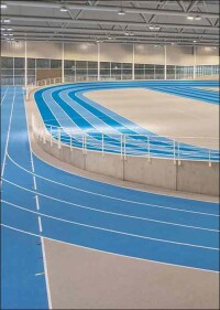 Training für Tokio in belgischer Beschaulichkeit auf Sportbelägen aus Bad Berleburg