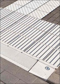 Easycross 2.0: Barrierefreies Leitsystem à la F.C. Nüdling