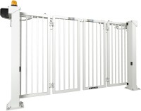 Produktupdates bei Wiśniowski betrifft u.a. Einfahrtstore und Zaunsysteme