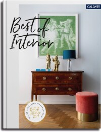 Buch zum Wettbewerb „Best of Interior“ liefert Einrichtungsideen