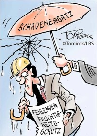 Probleme am Bau? Wie Gerichte in Zweifelsfragen entschieden haben