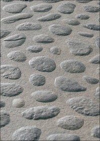 Authentische Keramikoberflächen und spannende Materialreferenzen von Ceramiche Refin auf der Cersaie