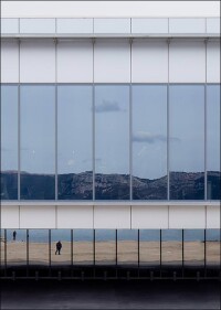 Stopray Ultra-70 on Clearvision: Neues reflexionsarmes Sonnenschutzglas von Interpane