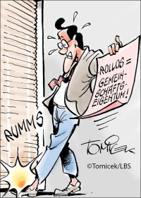 Gerichtsfälle rund ums Licht und den Schutz davor