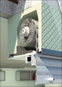 Beck+Heuns Verschlussdeckel-Aufsatzkasten ROKA-TOP 2 PLUS mit ift-geprüftem Schallschutz