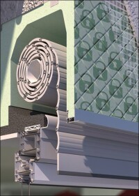 Rollladenkästen mit RC 3-Zulassung erstmals von Beck+Heun