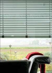 Auf Langlebigkeit getrimmte Blick- und Blendschutzsteuerung à la Elero