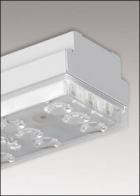 Minimalistische Leuchtenserie Clip für die Anbau-, Pendel- und Stromschienenmontage