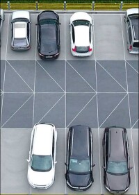 Parkhaussanierung mit Flüssigkunststoff