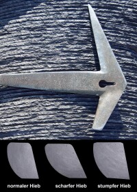 Monumentum heißt bei Rathscheck das neue Altdeutsch