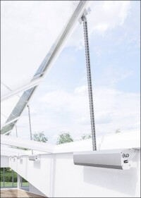 KS15: Neuer Schwerlastkettenantrieb von Aumüller