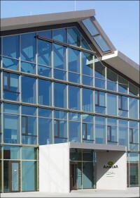 „Alnatura Arbeitswelt“ ohne RLT-Geräte, aber mit viel Brandschutz und DGNB-Platinum-Zertifizierung