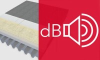 Schallschutz-Finder „Flachdach“ von Rockwool