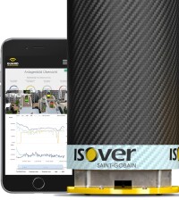 Neues Monitoring-System von Isover für ca. 6% Mehrkosten