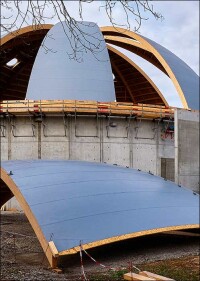 FDT Rhepanol hfk: eine PIB-Premiumdachbahn nun für alle Verlegearten