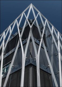 Krone für Offenburgs BIZZZ mit Reminiszenzen an die 1950er und 1960er Jahre