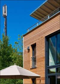 „Xund-E-Protect“: Neue Mobilfunk-Abschirmtechnik von Bau&shy;<nobr>fritz</nobr>