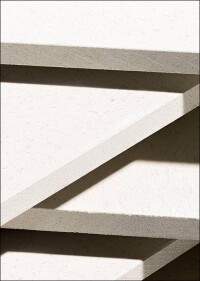 Neu von Eternit: Fassadentafel Equitone [natura] white