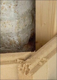 Altbausanierung mit einem spezialisierten Holzfaserdämmsystem von Gutex