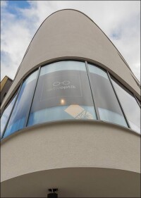 Wirklich runde WDVS-Dämmung mit PU