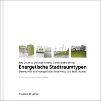 Energetische Stadtraumtypen in 2. Auflage