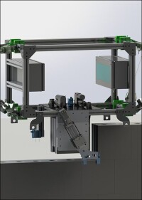 Forschungsvorhaben zu selbstmauernden Kalksandstein-Wänden