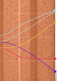 Wärmespeicherfähigkeitsindex der TU KL konkretisiert thermischen Komfort von Ziegelmauerwerk