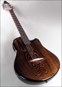 KI für besseres, technisch modifiziertes Holz