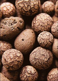 Radon-Drainage per Liapor