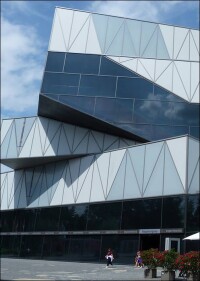 Experimenta in Heilbronn mit besonderen Herausforderungen für die Geschossdecken