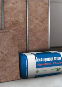 Optimierte Klemmplatten zur Dämmung von Trockenbauwänden