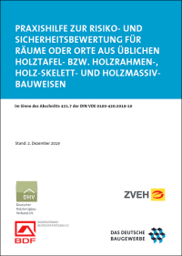 Praxishilfe zur Risiko- und Sicherheitsbewertung von Fehlerlichtbogen-Schutzeinrichtungen im Holzbau