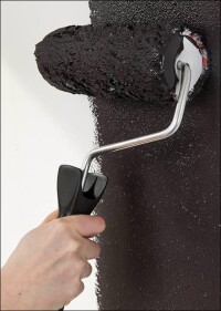 Innenwandfarbe auf Graphen-Basis zur Abschirmung elektrischer Wechselfelder