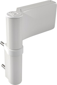 Aufschraubband von Dr. Hahn für Türen aus Block&shy;<nobr>profilen</nobr>