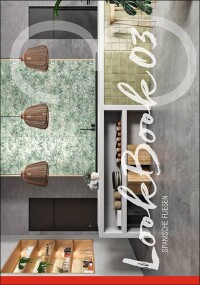„Tile of Spain Look Book 03“ greift aktuelle Fliesentrends auf