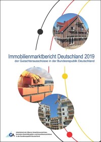 Immobilienmarktbericht Deutschland 2019: Preise für Wohnimmobilien steigen weiter stark